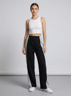 Fern | Curve Colorblock Sweatpants