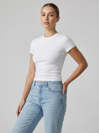 Nora | Crew Neck Tee