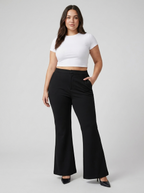 Vera | Curve Slim Fit Pants