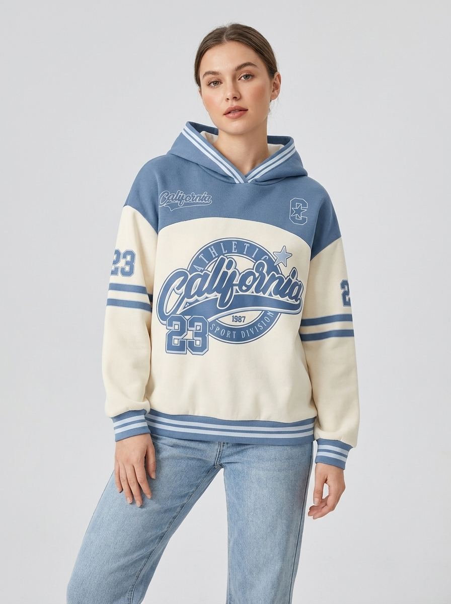 Ines | Street Sweatshirt