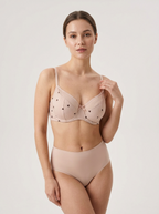Rosie | Sweetheart Print Bra