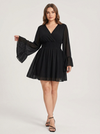 Eloise | Cinched Mini Dress