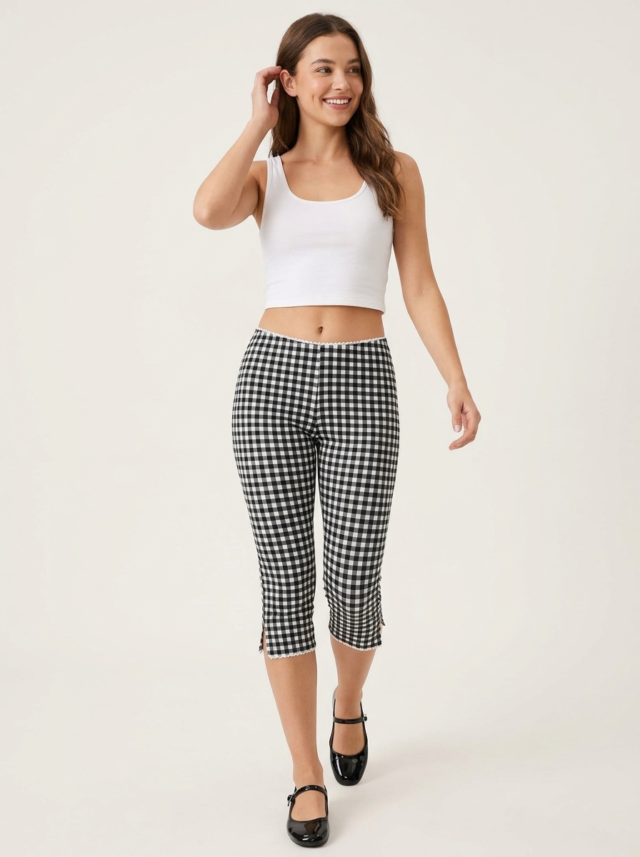 Isla | Cozy Knit Leggings