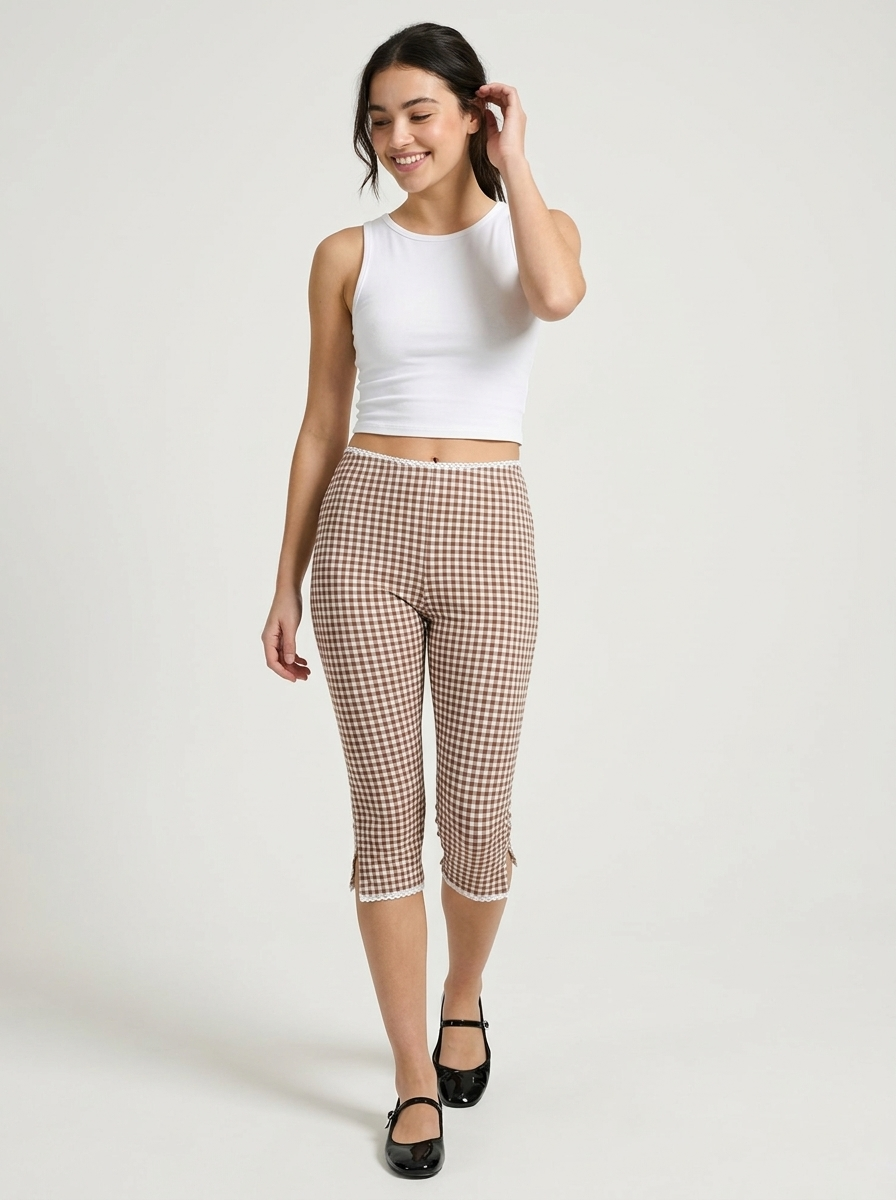 Isla | Cozy Knit Leggings