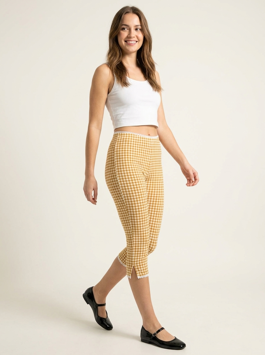 Isla | Cozy Knit Leggings