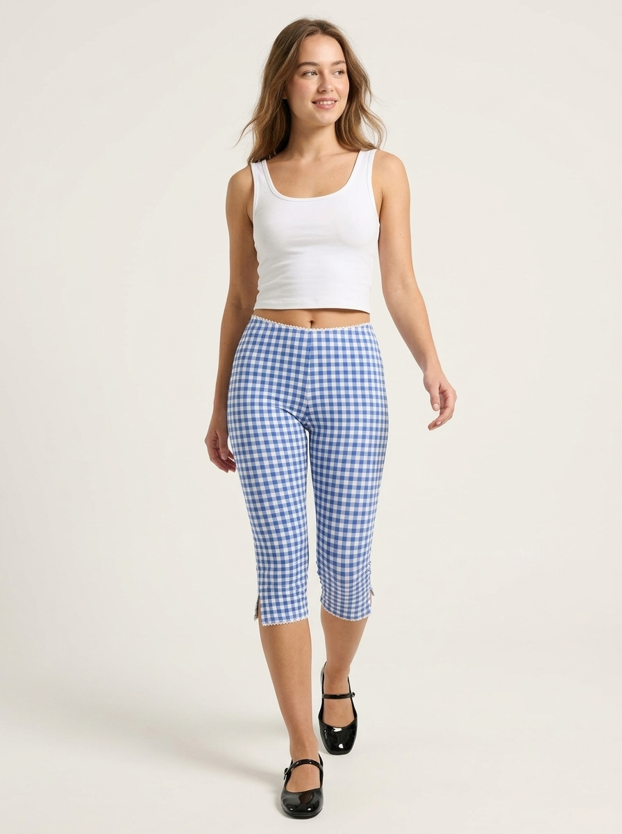 Isla | Cozy Knit Leggings