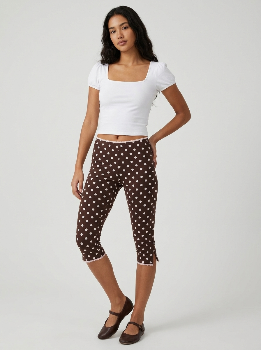 Piper | Everyday Capris