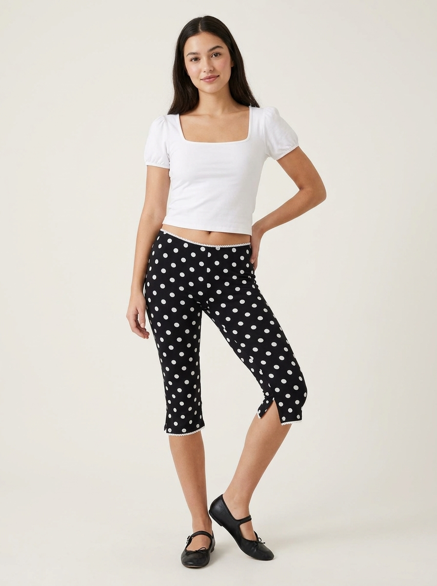 Piper | Everyday Capris