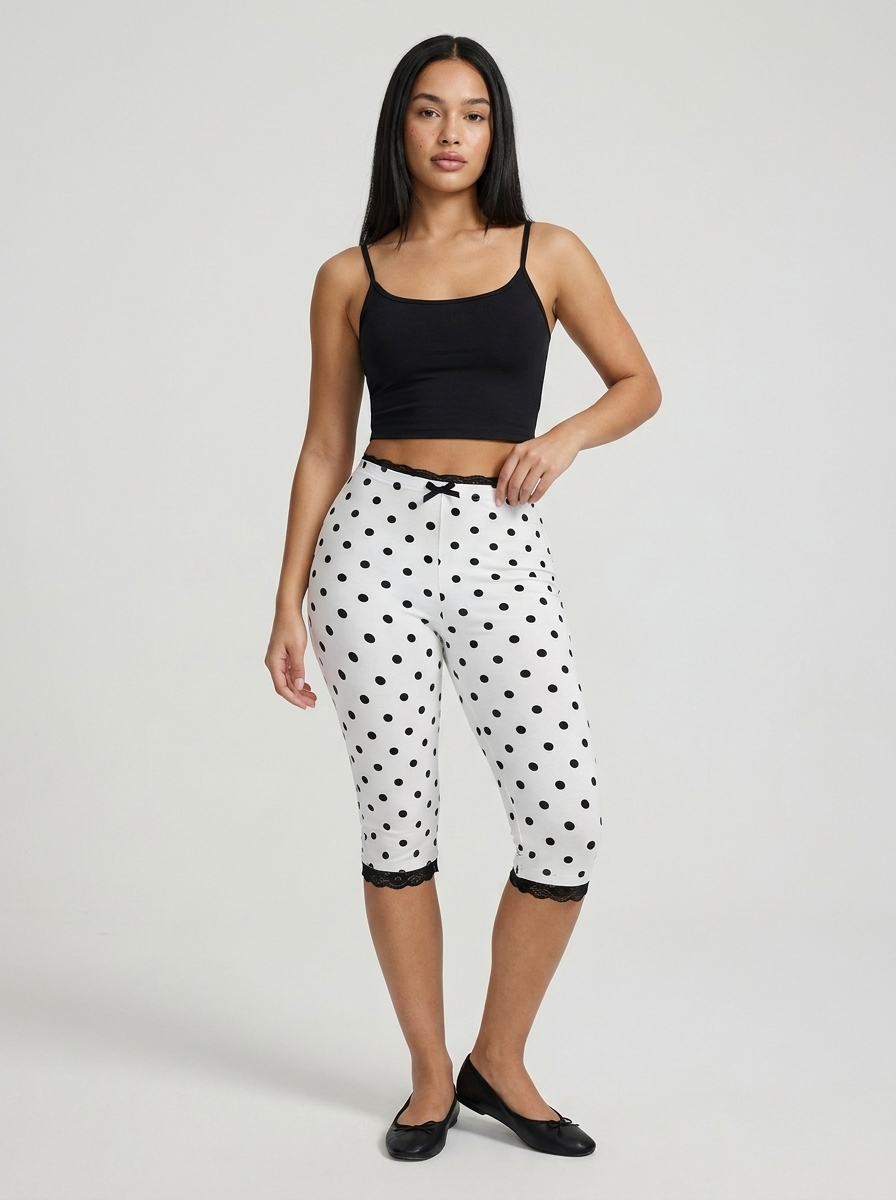 Lily | Second-Skin Capris